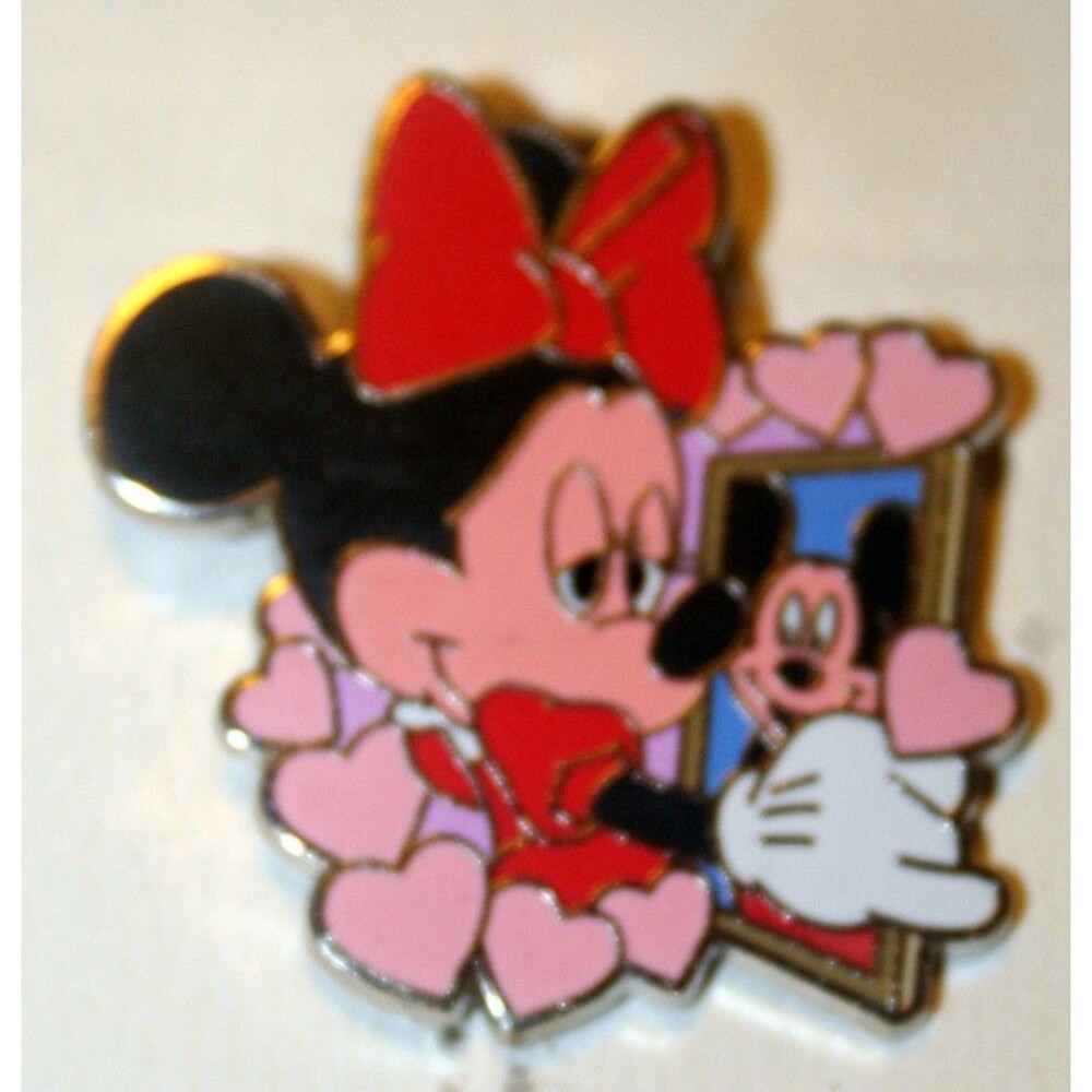 Booster Collection - Holidays #1 Minnie Valentine's Day